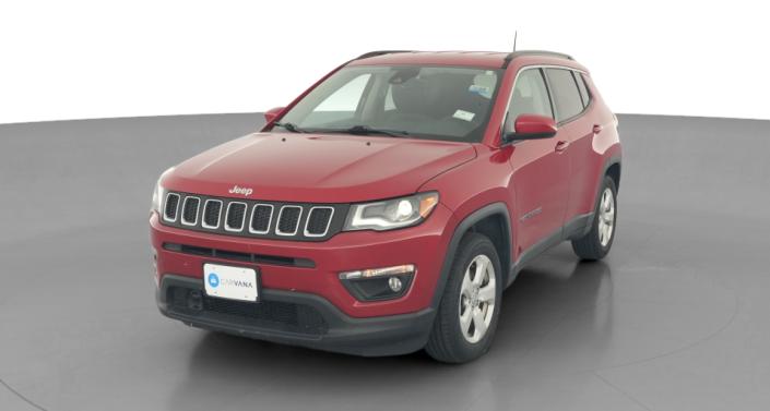 Thumbnail: 2018 Jeep Compass - 1