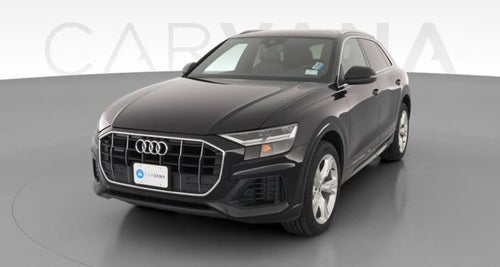 2019 Audi Q8