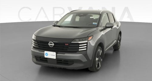 2025 Nissan Kicks