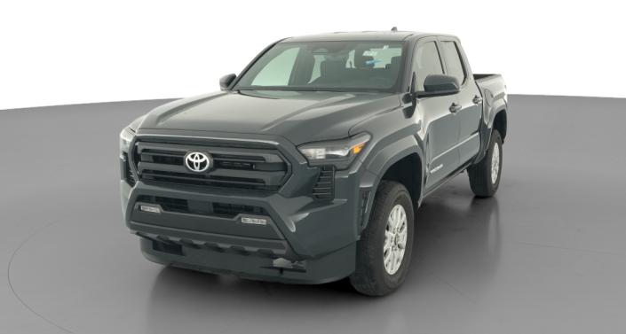 Thumbnail: 2026 Toyota Tacoma - 1