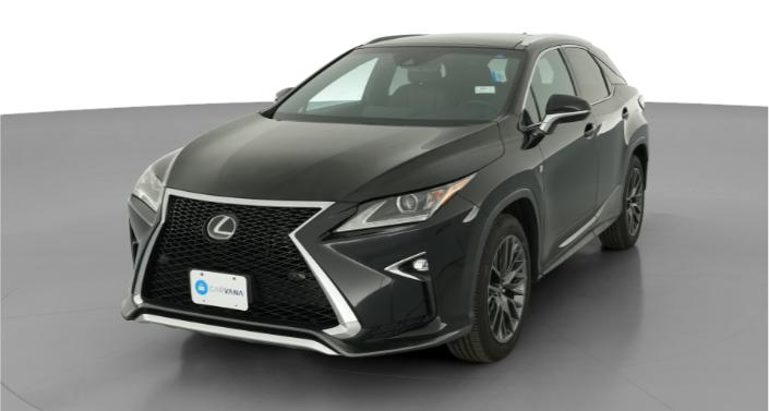 Thumbnail: 2016 Lexus RX - 1