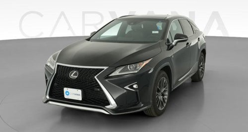 2016 Lexus RX