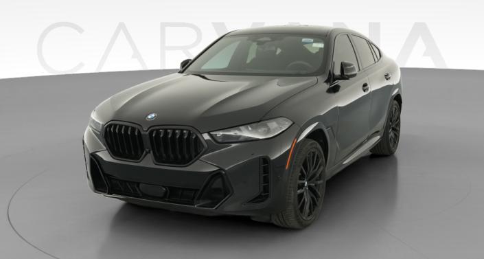 2024 Bmw X6