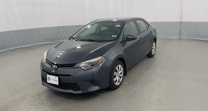 Thumbnail: 2016 Toyota Corolla - 1