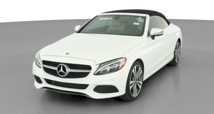 Thumbnail: 2018 Mercedes-Benz C-Class - 1