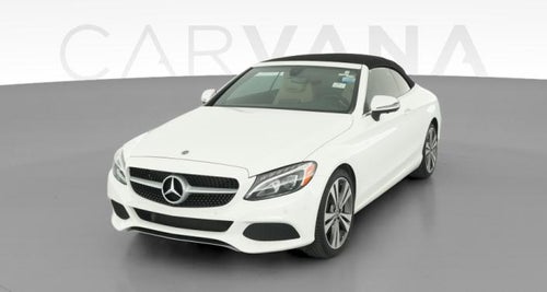 2018 Mercedes-Benz C-Class