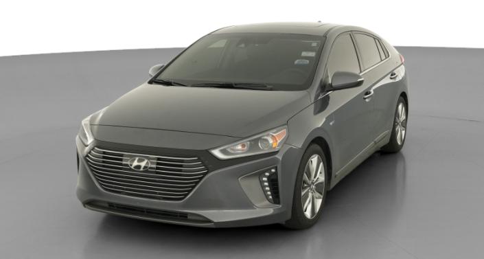 2019 Hyundai Ioniq Limited -
                  Trenton, OH