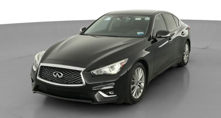 Thumbnail: 2023 INFINITI Q50 - 1