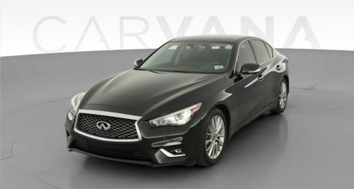2023 INFINITI Q50