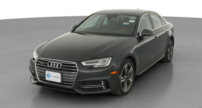 Thumbnail: 2017 Audi A4 - 1
