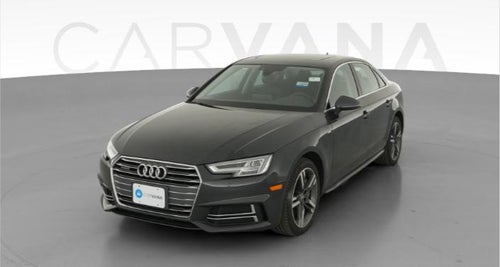 2017 Audi A4