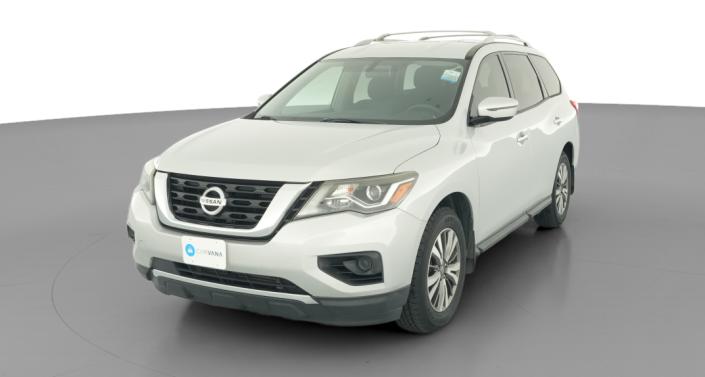 2020 Nissan Pathfinder S -
                  Concord, NC