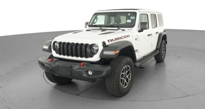 Thumbnail: 2024 Jeep Wrangler - 1