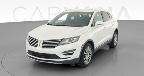 2016 Lincoln MKC