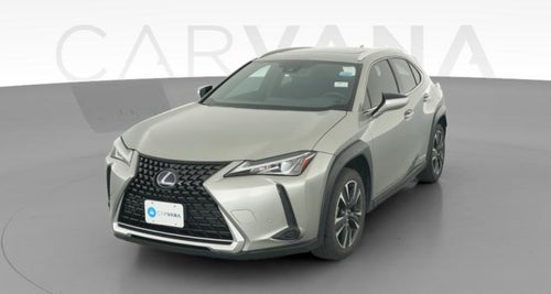 2021 Lexus UX