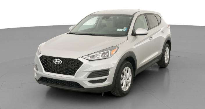 Thumbnail: 2021 Hyundai Tucson - 1