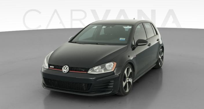 2016 Volkswagen Golf GTI