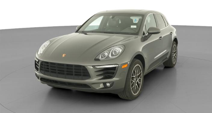 2016 Porsche Macan S -
                  Hebron, OH