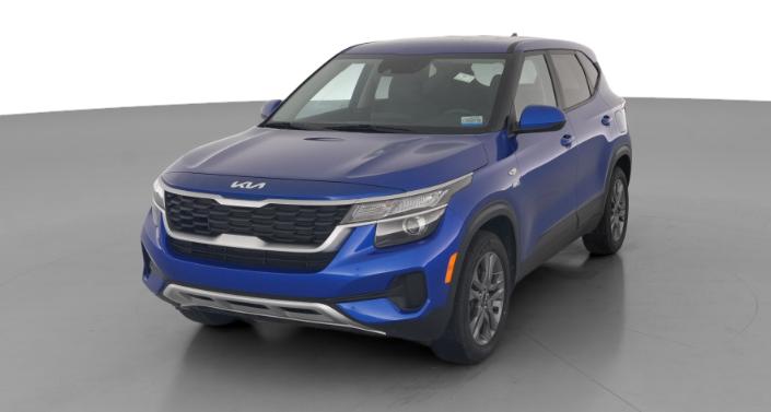 Thumbnail: 2022 Kia Seltos - 1