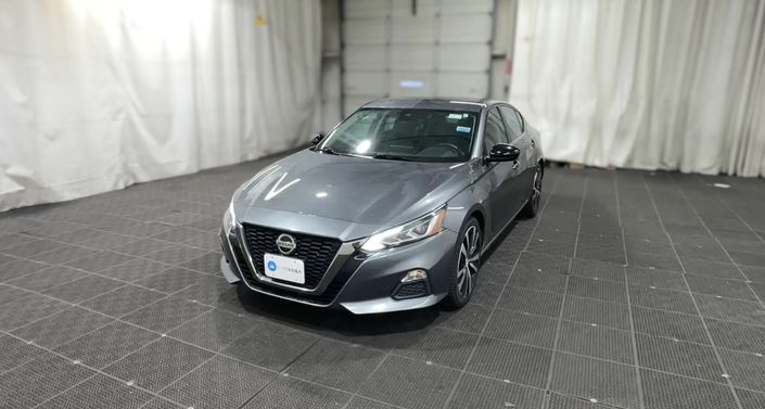 Thumbnail: 2021 Nissan Altima - 1