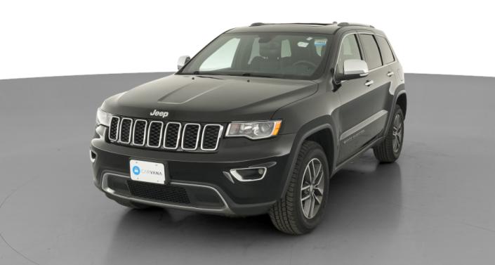 Thumbnail: 2018 Jeep Grand Cherokee - 1