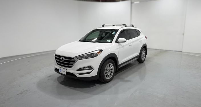 Thumbnail: 2018 Hyundai Tucson - 1