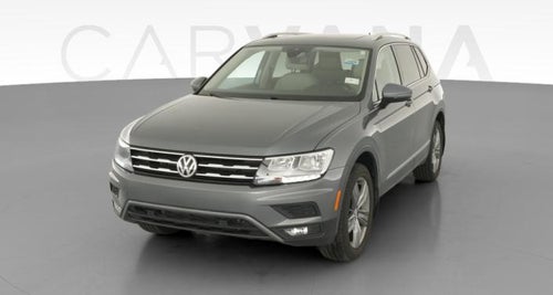 2020 Volkswagen Tiguan
