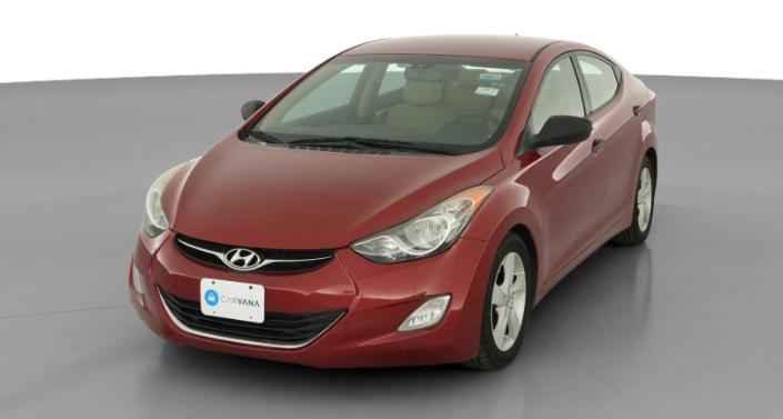2012 Hyundai Elantra GLS -
                  Framingham, MA