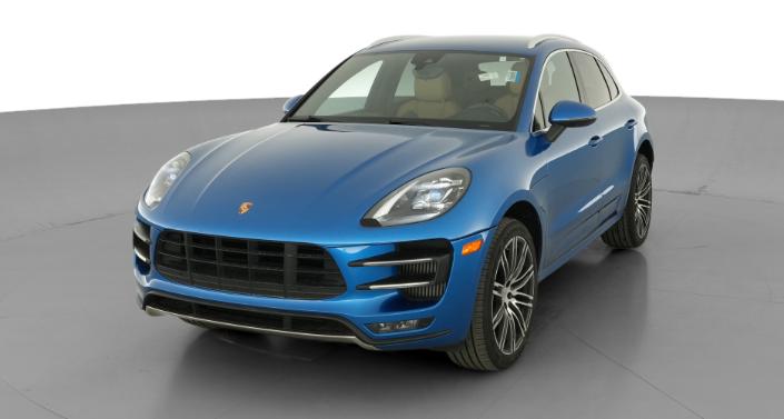 Thumbnail: 2018 Porsche Macan - 1