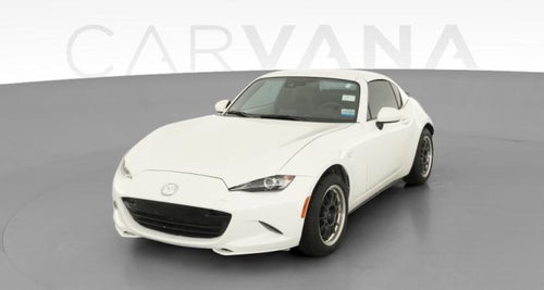2023 MAZDA MX-5 Miata RF