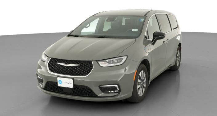 Thumbnail: 2025 Chrysler Pacifica - 1