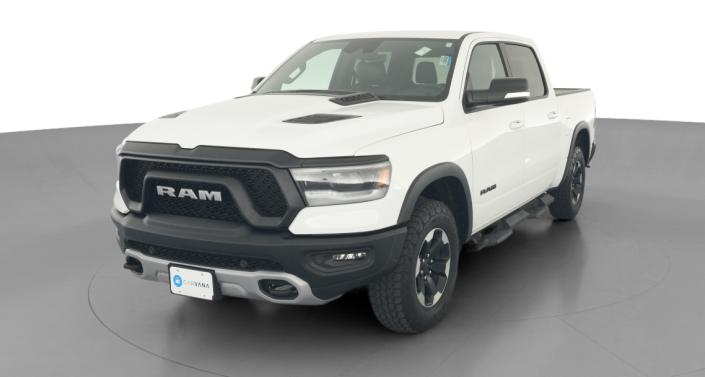 Thumbnail: 2021 RAM 1500 - 1