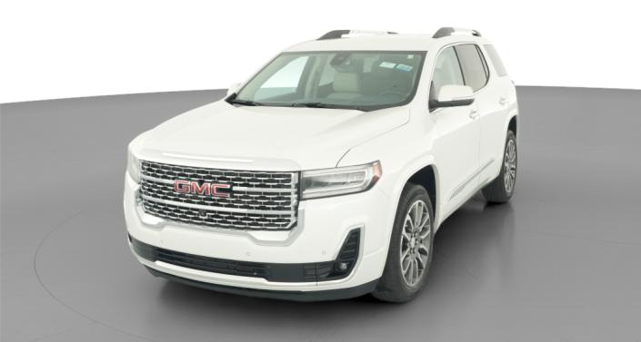 Thumbnail: 2021 GMC Acadia - 1
