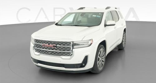 2021 GMC Acadia