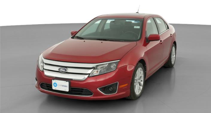 2010 Ford Fusion SEL -
                  Framingham, MA