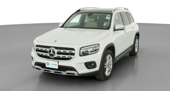 Thumbnail: 2021 Mercedes-Benz GLB - 1