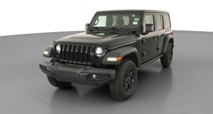 Thumbnail: 2021 Jeep Wrangler - 1