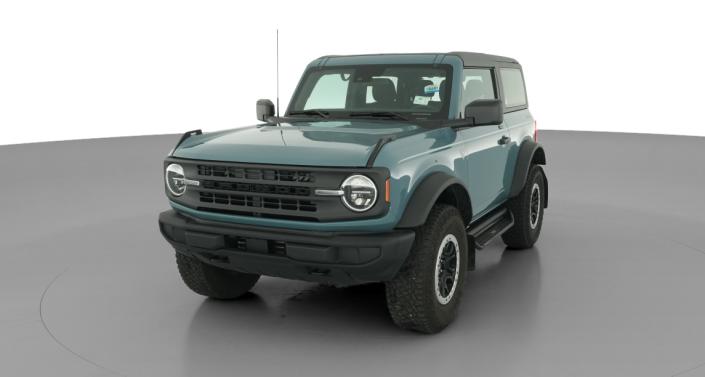Thumbnail: 2022 Ford Bronco - 1