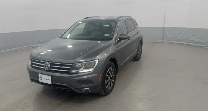 2018 Volkswagen Tiguan 2.0T -
                  Akron, NY