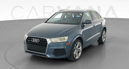 2017 Audi Q3