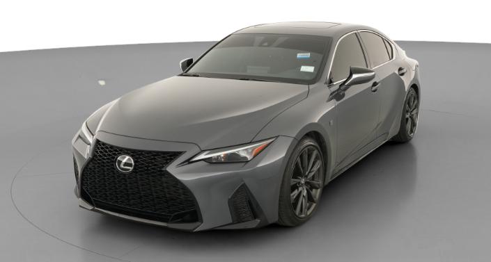 Thumbnail: 2024 Lexus IS - 1