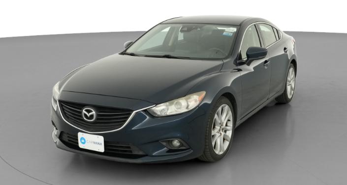 2017 Mazda Mazda6 i Touring -
                  Manville, NJ
