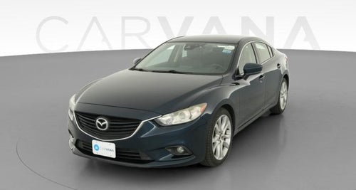 2017 MAZDA MAZDA6