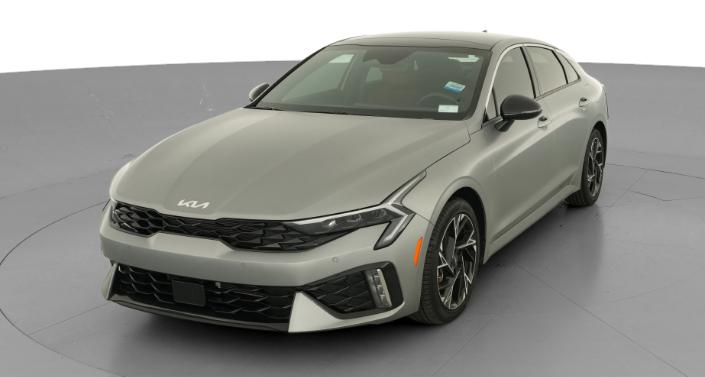 Thumbnail: 2025 Kia K5 - 1