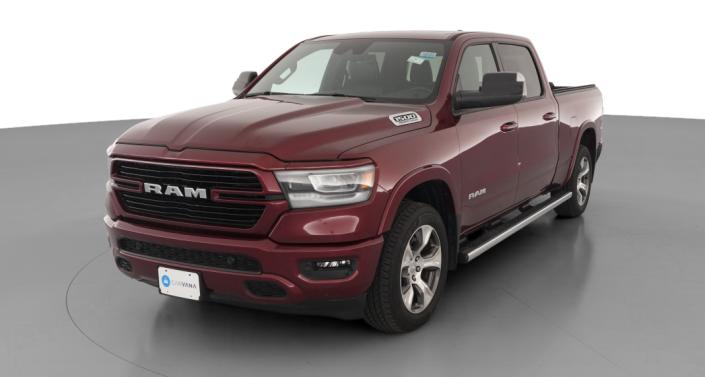 Thumbnail: 2021 RAM 1500 - 1