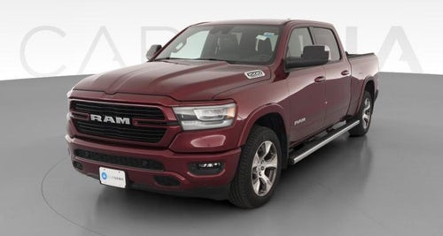 2021 Ram 1500 Crew Cab