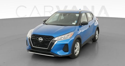 2021 Nissan Kicks