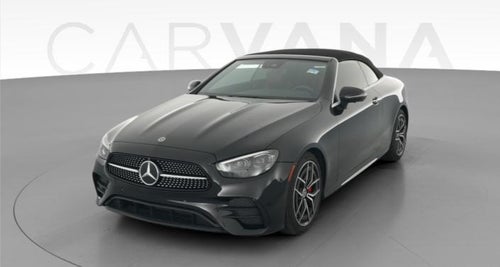 2022 Mercedes-Benz E-Class