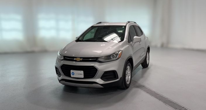 2018 Chevrolet Trax LT -
                  Madison, TN