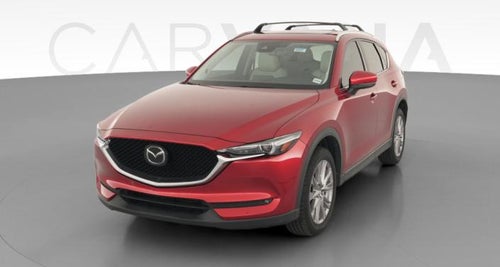 2020 MAZDA CX-5